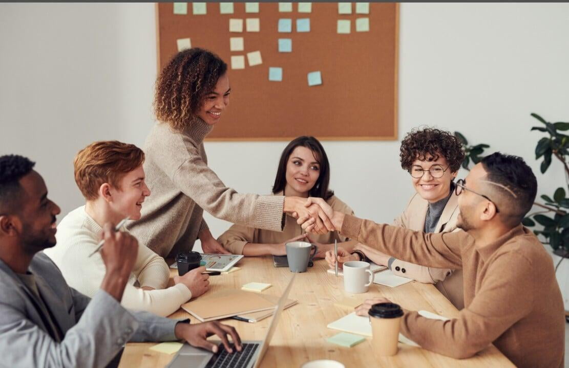 Networking.....You should have anticipated this....