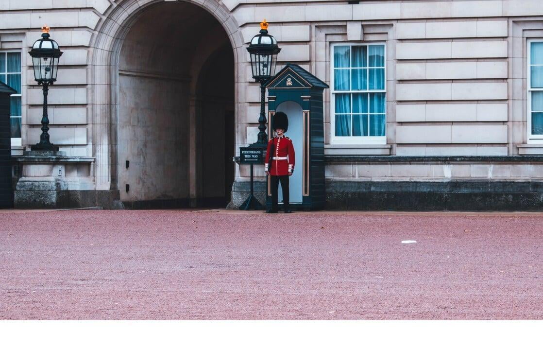 Royal mess or Royal Role Model